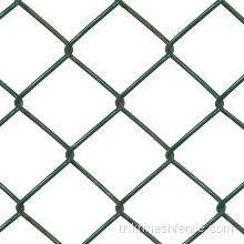 3mm galvanizli, galvanizli, galvanizli, zincir bağlantı çit panelleri
